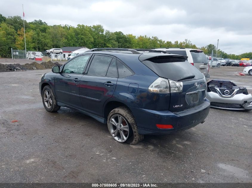 Photo 2 VIN: JTJHW31UX60015017 - LEXUS RX 