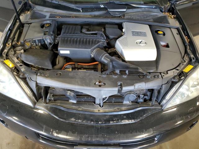 Photo 11 VIN: JTJHW31UX60031878 - LEXUS RX400 