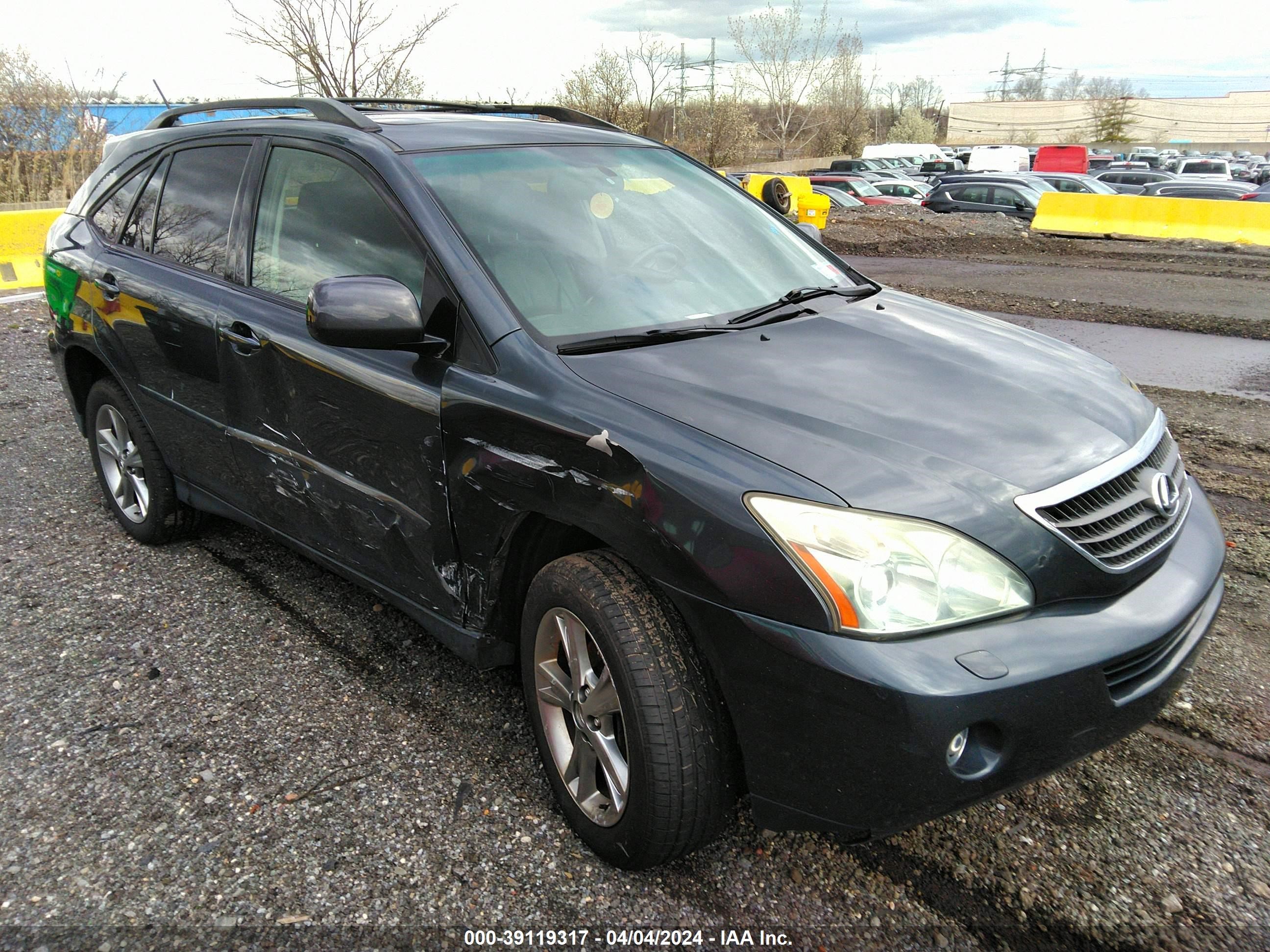 Photo 0 VIN: JTJHW31UX60032321 - LEXUS RX 