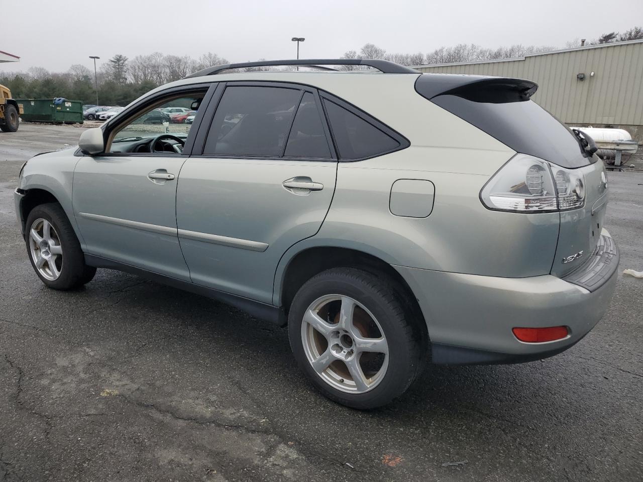 Photo 1 VIN: JTJHW31UX60033498 - LEXUS RX 