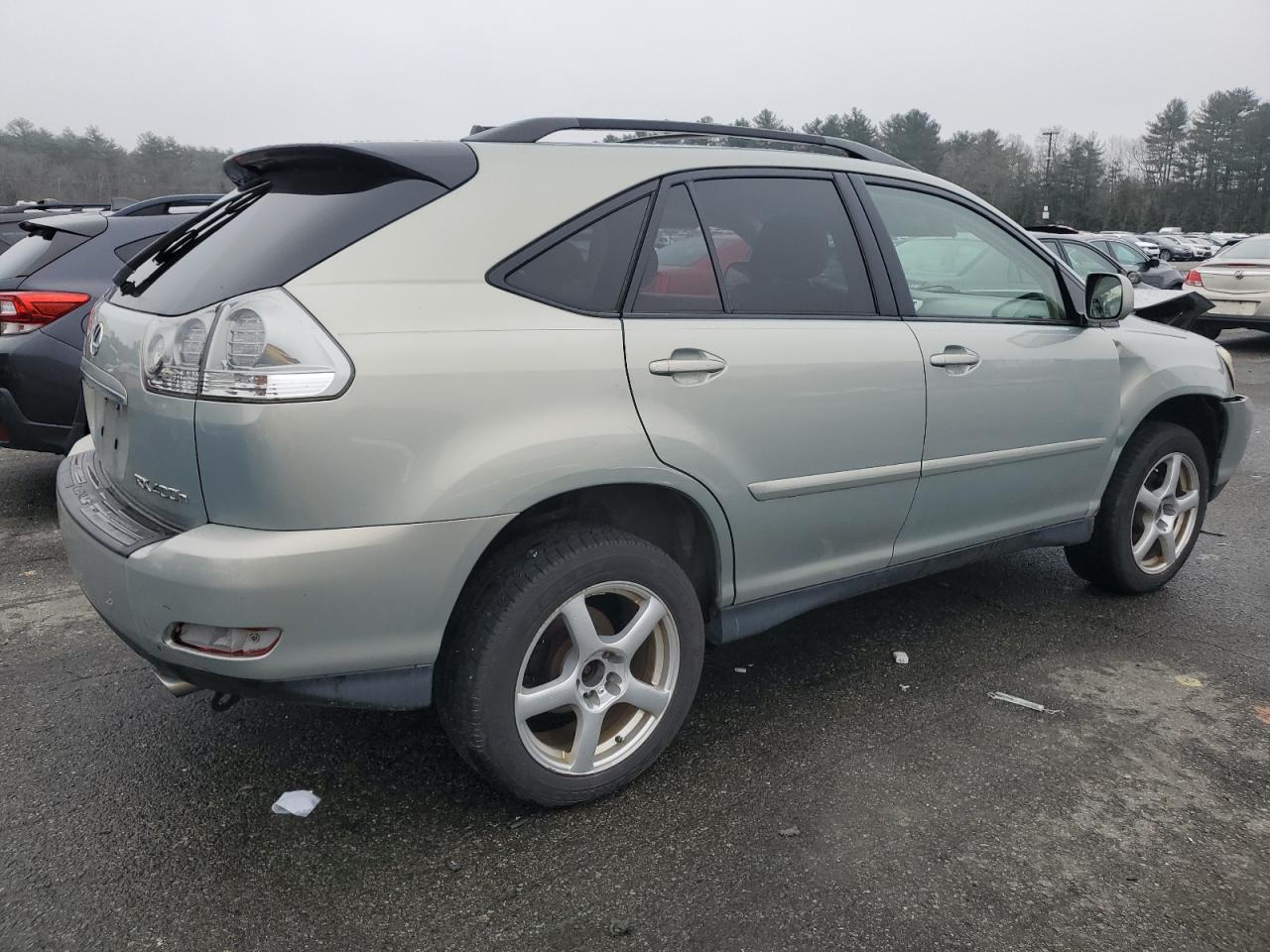 Photo 2 VIN: JTJHW31UX60033498 - LEXUS RX 