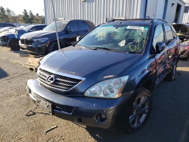 Photo 1 VIN: JTJHW31UX60043125 - LEXUS RX 400 