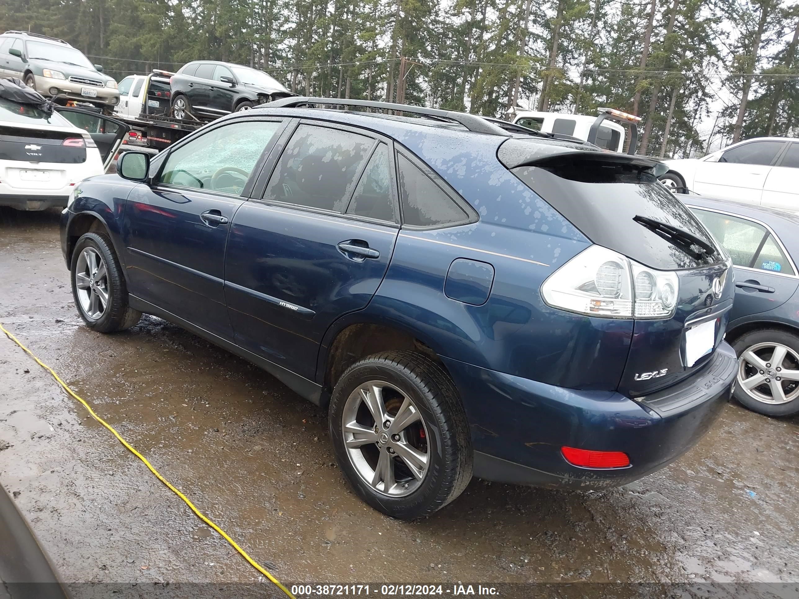 Photo 2 VIN: JTJHW31UX72024919 - LEXUS RX 