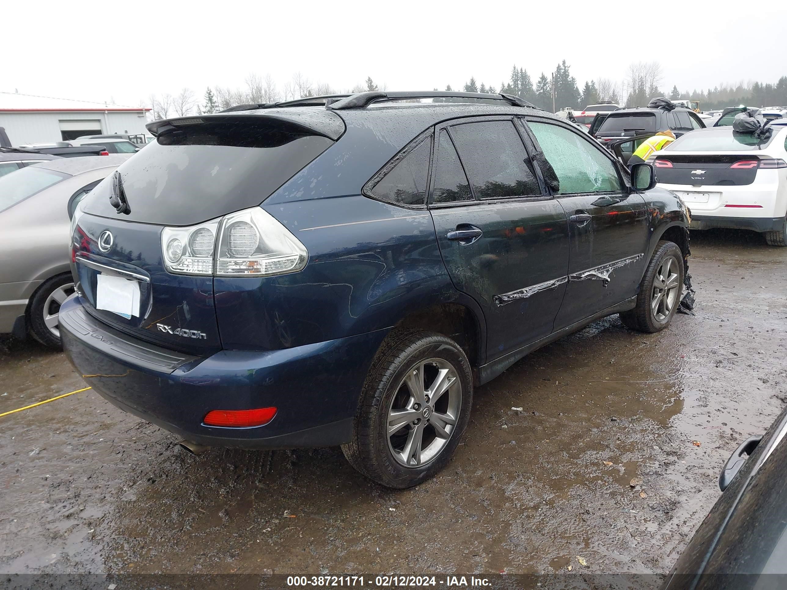 Photo 3 VIN: JTJHW31UX72024919 - LEXUS RX 