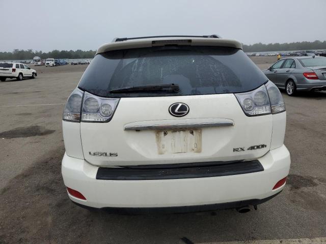 Photo 5 VIN: JTJHW31UX82041205 - LEXUS RX 400H 