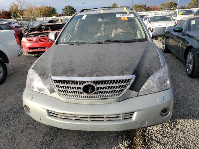 Photo 4 VIN: JTJHW31UX82054083 - LEXUS RX400 