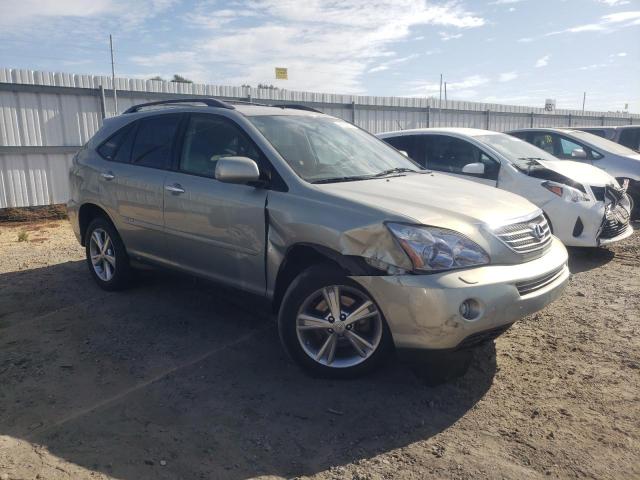 Photo 3 VIN: JTJHW31UX82065892 - LEXUS RX 400H 