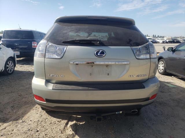 Photo 5 VIN: JTJHW31UX82065892 - LEXUS RX 400H 