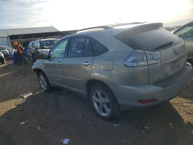 Photo 1 VIN: JTJHW31UX82068615 - LEXUS RX 400H 