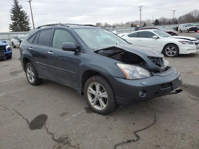 Photo 3 VIN: JTJHW31UX82852955 - LEXUS RX 400H 