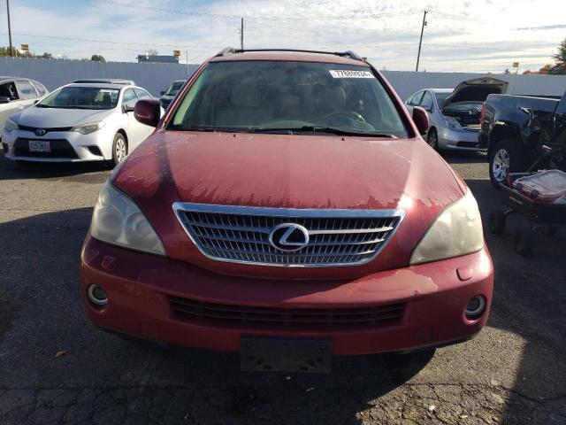 Photo 4 VIN: JTJHW31UX82862403 - LEXUS RX 400H 