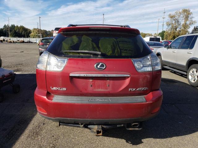 Photo 5 VIN: JTJHW31UX82862403 - LEXUS RX 400H 