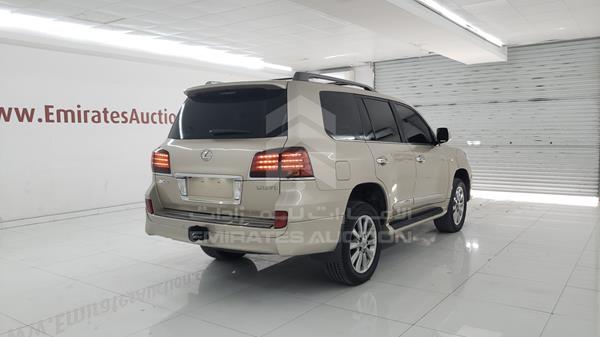 Photo 7 VIN: JTJHY00W0A4052560 - LEXUS LX 570 