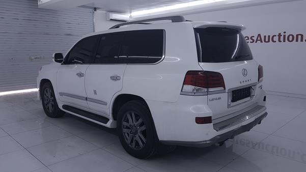 Photo 6 VIN: JTJHY00W0F4176030 - LEXUS LX 570 