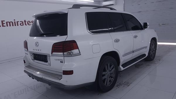 Photo 8 VIN: JTJHY00W0F4176030 - LEXUS LX 570 