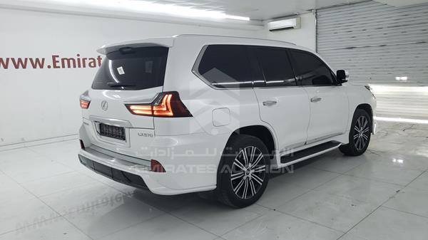 Photo 9 VIN: JTJHY00W0L4330263 - LEXUS LX 570 