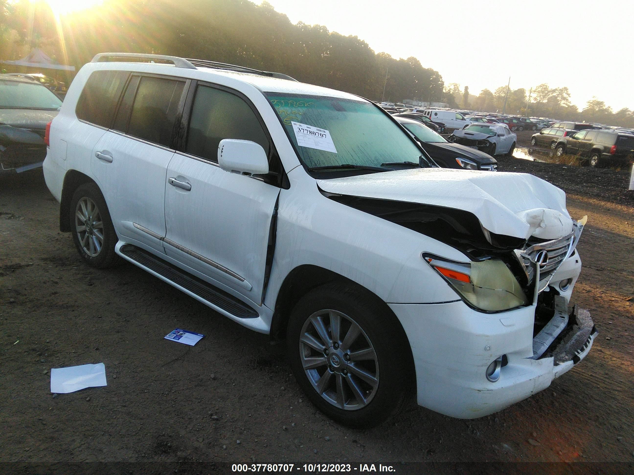 Photo 12 VIN: JTJHY00W194019739 - LEXUS LX 