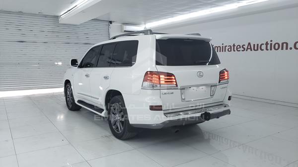 Photo 5 VIN: JTJHY00W1B4058868 - LEXUS LX 570 