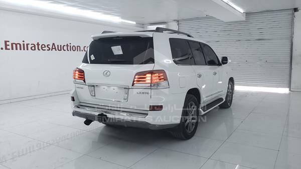 Photo 7 VIN: JTJHY00W1B4058868 - LEXUS LX 570 