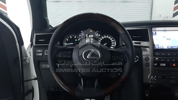 Photo 12 VIN: JTJHY00W1E4142936 - LEXUS LX 570 