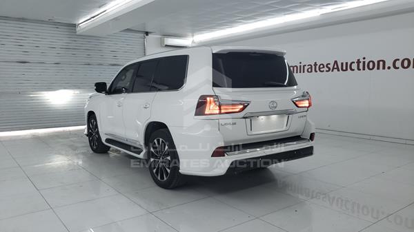 Photo 5 VIN: JTJHY00W1E4142936 - LEXUS LX 570 