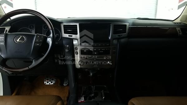 Photo 14 VIN: JTJHY00W1F4182452 - LEXUS LX 570 