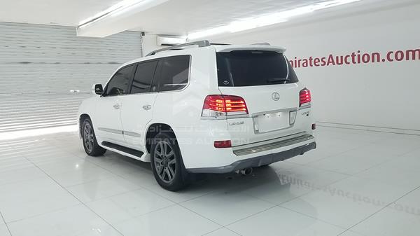 Photo 5 VIN: JTJHY00W1F4182452 - LEXUS LX 570 