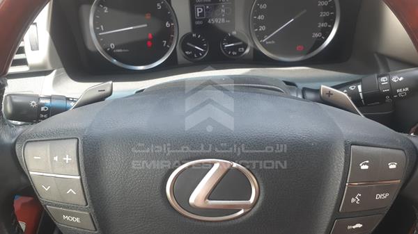 Photo 17 VIN: JTJHY00W1F4184248 - LEXUS LX 570 