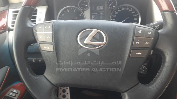 Photo 19 VIN: JTJHY00W1F4184248 - LEXUS LX 570 