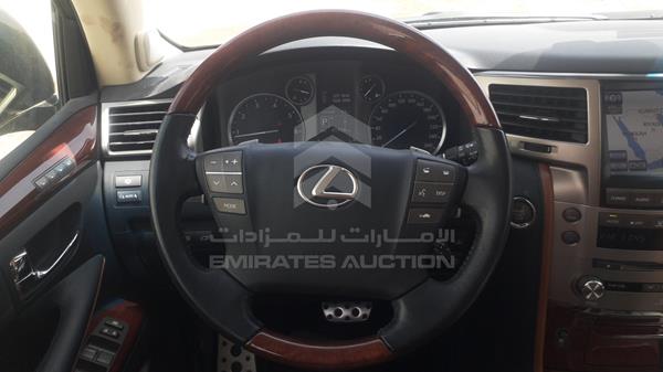 Photo 21 VIN: JTJHY00W1F4184248 - LEXUS LX 570 