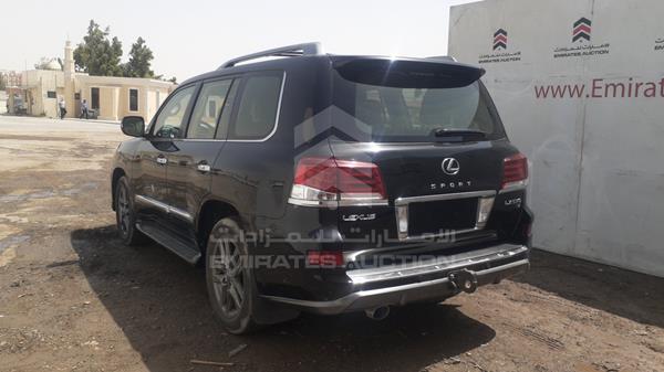 Photo 6 VIN: JTJHY00W1F4184248 - LEXUS LX 570 