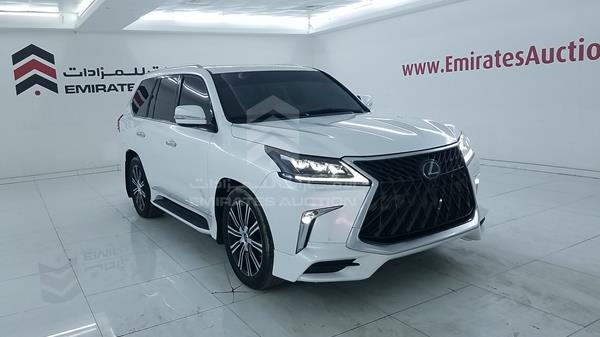 Photo 11 VIN: JTJHY00W1L4322141 - LEXUS LX 570 