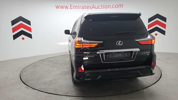 Photo 11 VIN: JTJHY00W1L4326058 - LEXUS LX 570 