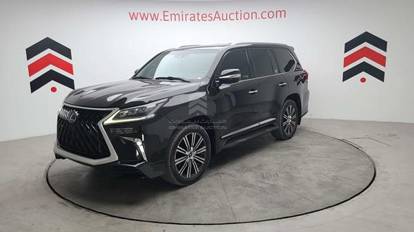 Photo 6 VIN: JTJHY00W1L4326058 - LEXUS LX 570 