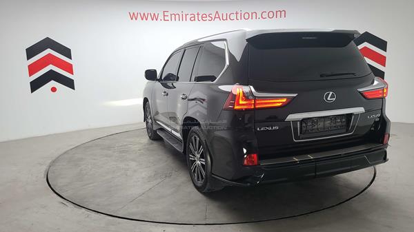 Photo 9 VIN: JTJHY00W1L4326058 - LEXUS LX 570 