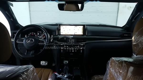 Photo 15 VIN: JTJHY00W1M4343475 - LEXUS LX 570 