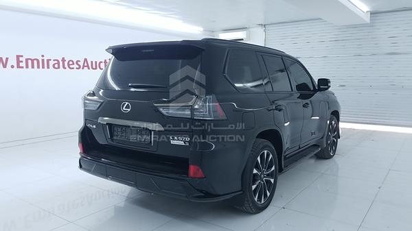 Photo 8 VIN: JTJHY00W1M4343475 - LEXUS LX 570 