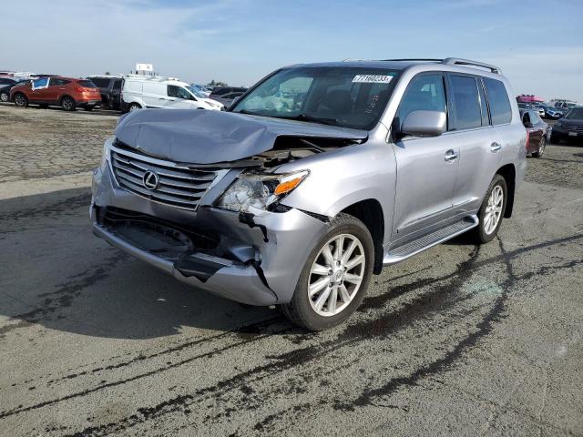 Photo 0 VIN: JTJHY00W284016928 - LEXUS LX570 