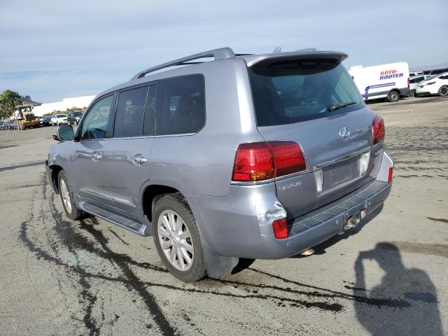 Photo 1 VIN: JTJHY00W284016928 - LEXUS LX570 