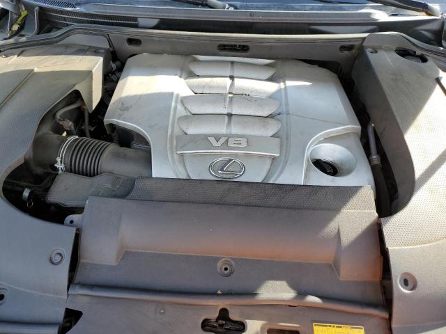 Photo 11 VIN: JTJHY00W284016928 - LEXUS LX570 