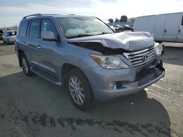 Photo 3 VIN: JTJHY00W284016928 - LEXUS LX570 