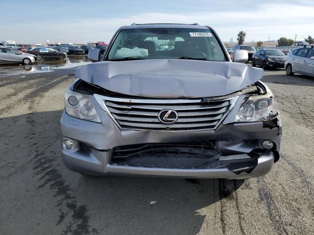 Photo 4 VIN: JTJHY00W284016928 - LEXUS LX570 