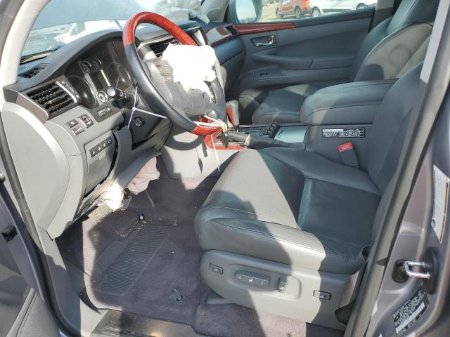 Photo 6 VIN: JTJHY00W284016928 - LEXUS LX570 