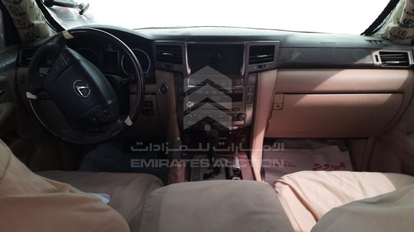 Photo 15 VIN: JTJHY00W294021774 - LEXUS LX 570 