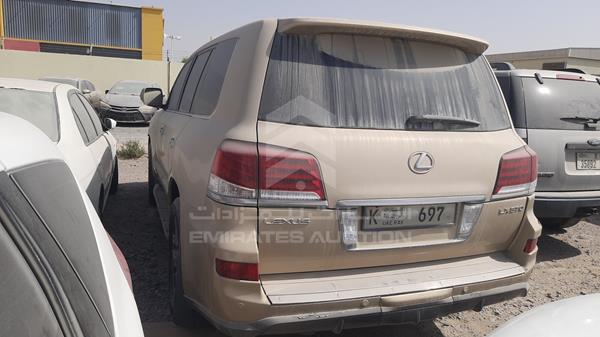 Photo 6 VIN: JTJHY00W294021774 - LEXUS LX 570 