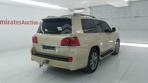 Photo 8 VIN: JTJHY00W2A4038756 - LEXUS LX 570 