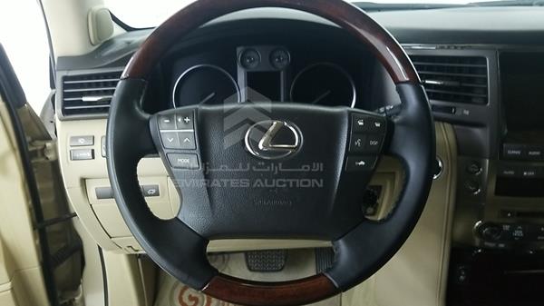 Photo 14 VIN: JTJHY00W2A4038756 - LEXUS LX 570 