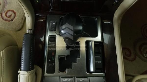 Photo 25 VIN: JTJHY00W2A4038756 - LEXUS LX 570 