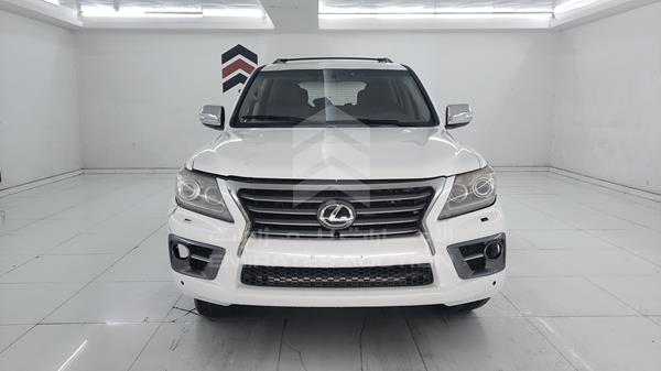 Photo 0 VIN: JTJHY00W2E4145215 - LEXUS LX 570 