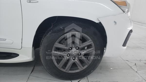 Photo 24 VIN: JTJHY00W2E4145215 - LEXUS LX 570 